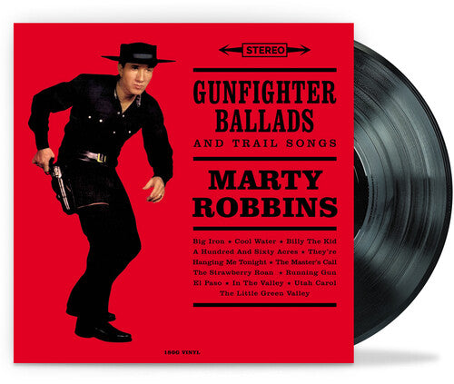 Gunfighter Ballads (180 Gram Vinyl) [Import] [Vinyl]