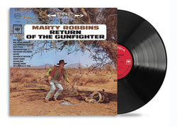 Marty Robbins - The Return Of The Gunfighter [Vinyl] (ONLINE ORDER ONLY)
