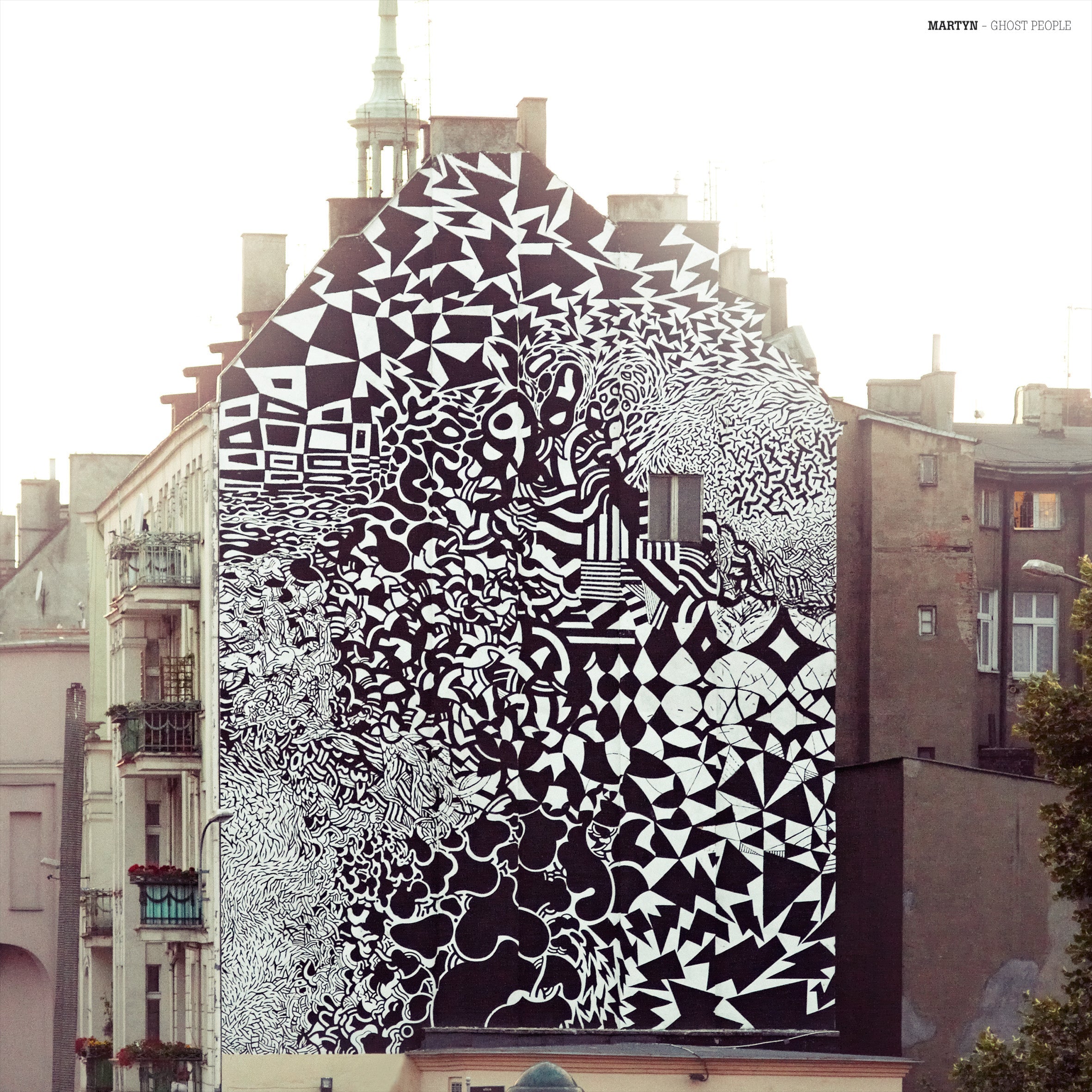 Martyn - Ghost People [CD] (ONLINE ORDER ONLY)