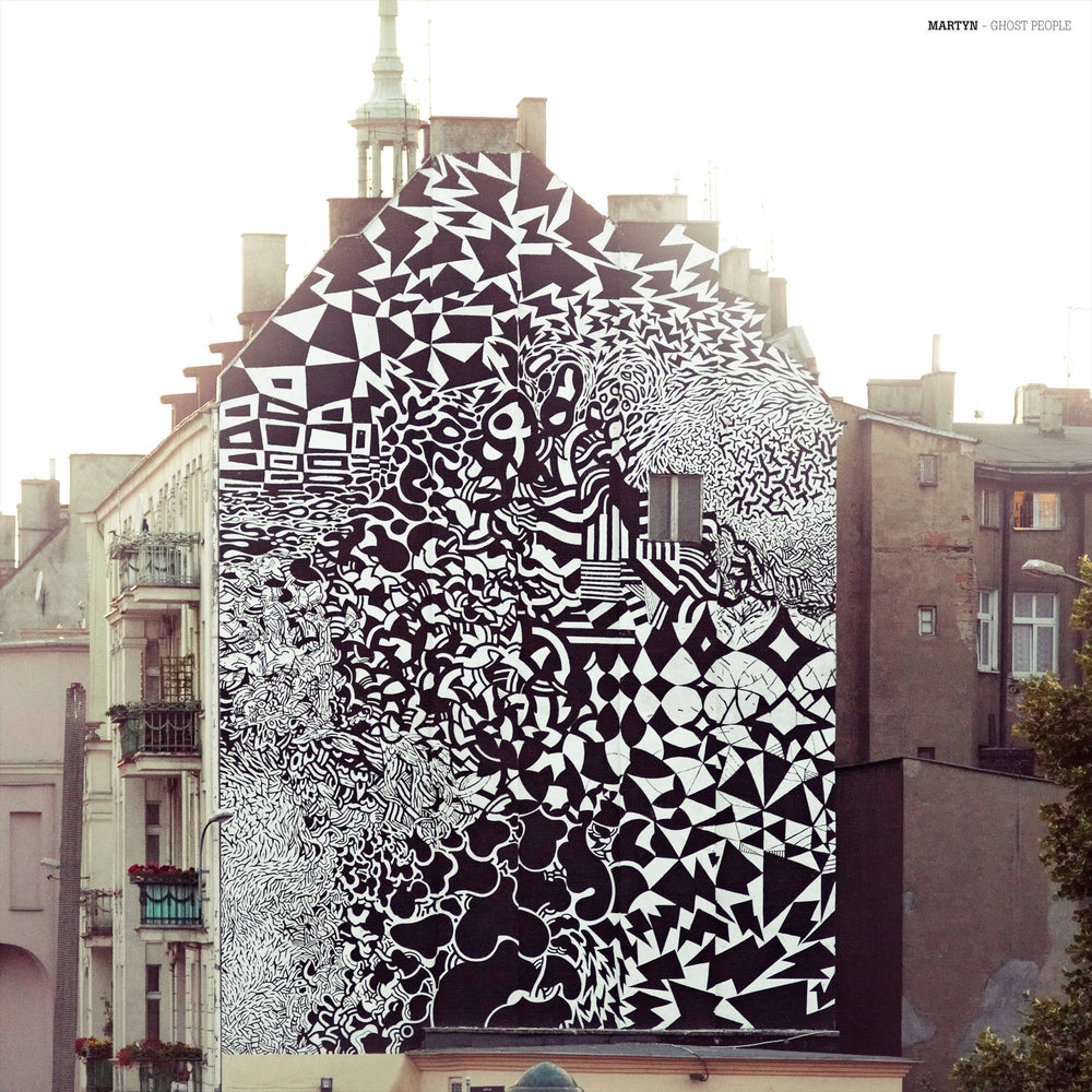 Martyn - Ghost People [CD] (ONLINE ORDER ONLY)