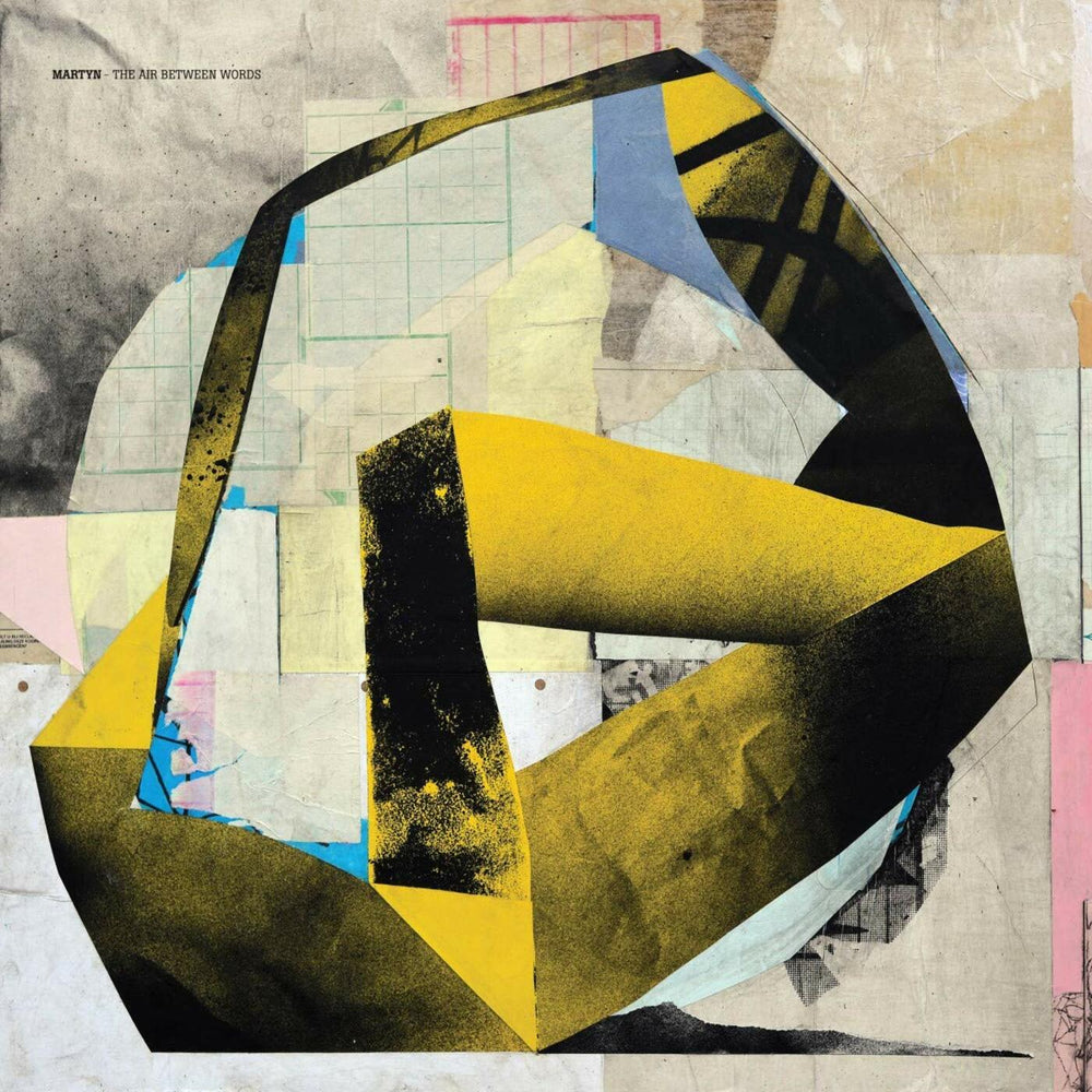 The Air Between Words [Vinyl]