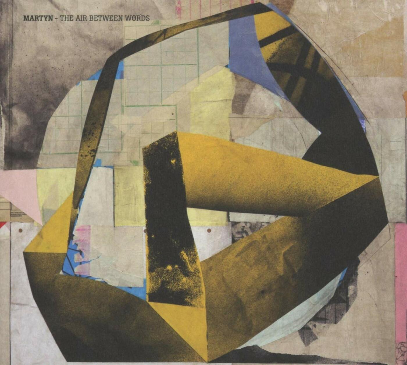 The Air Between Words [CD] (ONLINE ORDER ONLY)