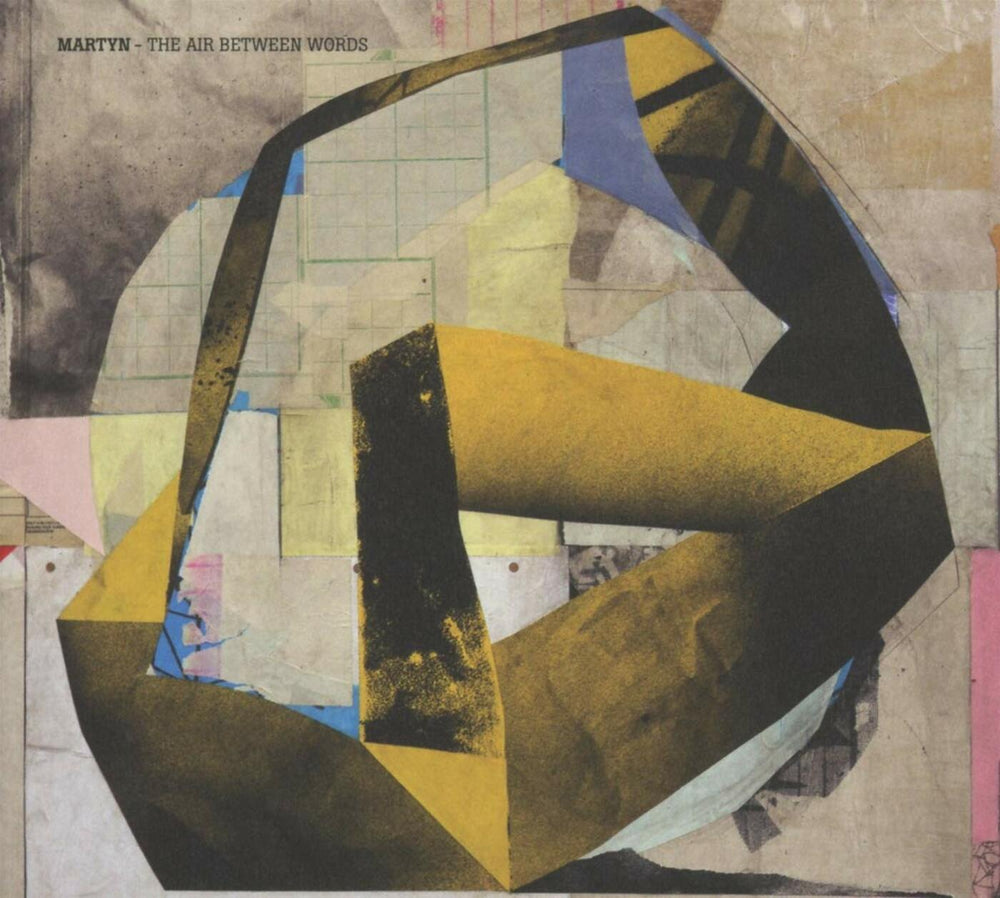 The Air Between Words [CD]