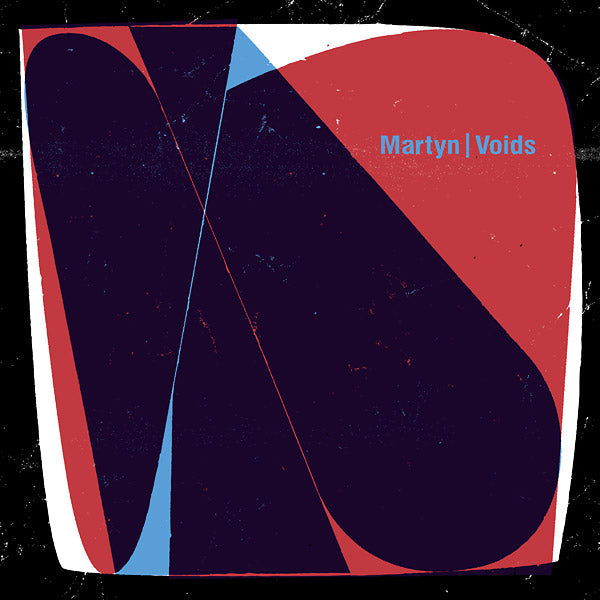 Martyn - Voids [CD] (ONLINE ORDER ONLY)