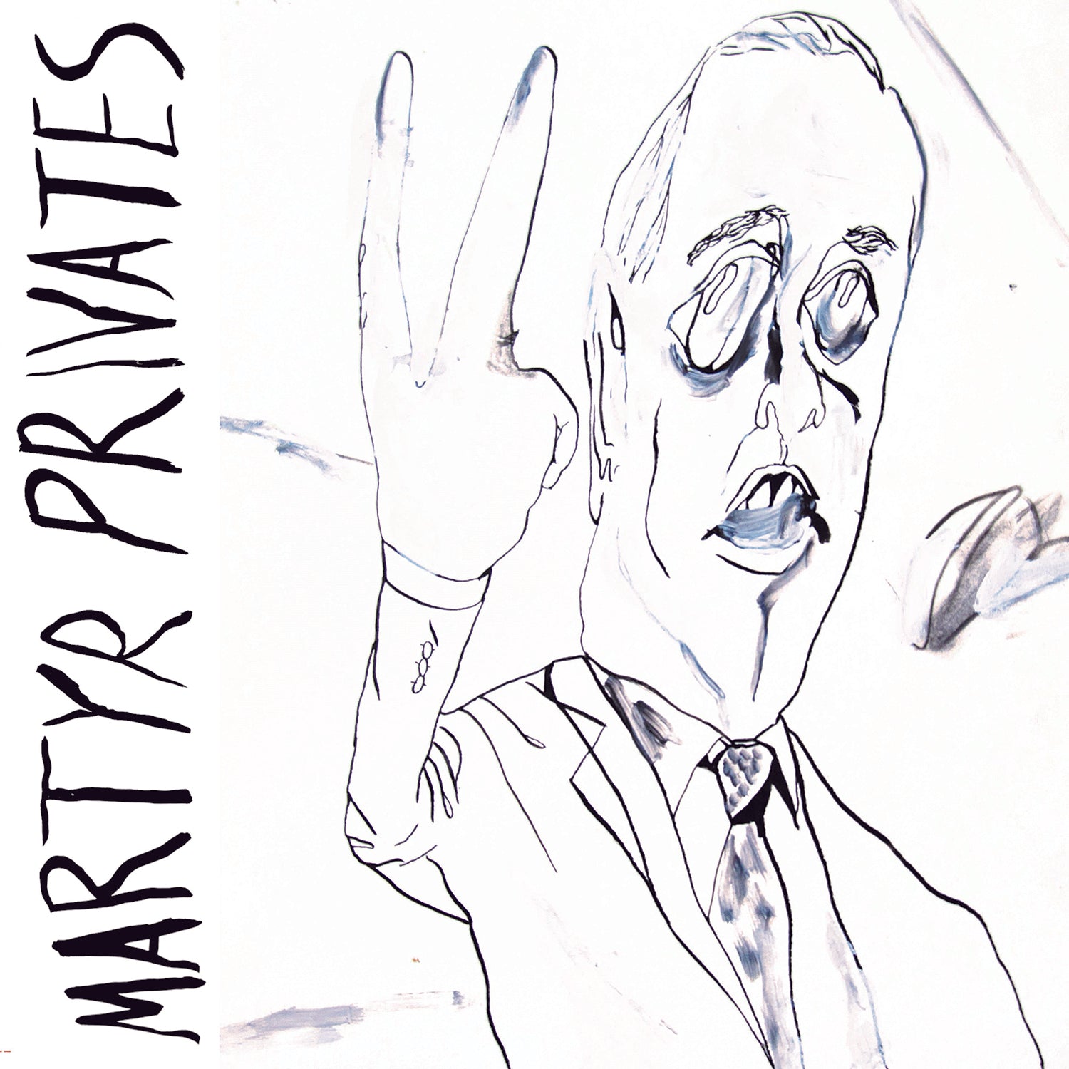Martyr Privates - Martyr Privates [Vinyl] (ONLINE ORDER ONLY)