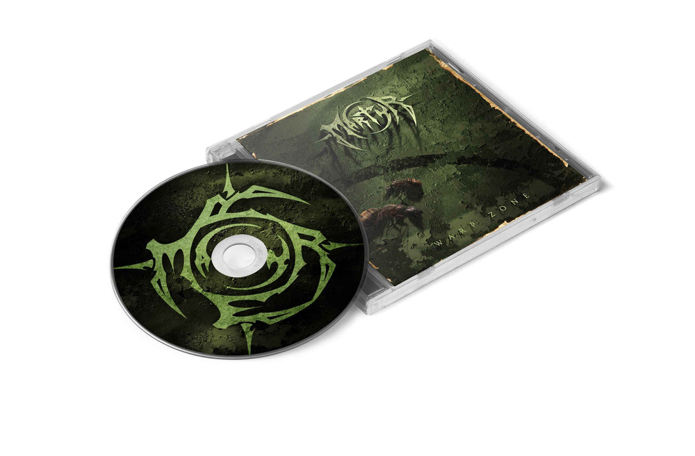 Martyr - Warp Zone (Reissue) [CD]