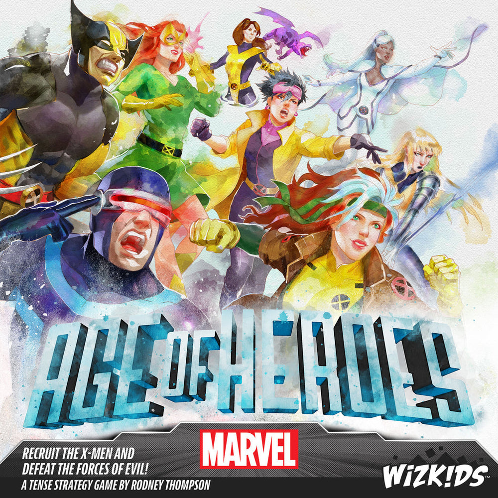 Marvel: Age of Heroes (ONLINE ORDER ONLY)