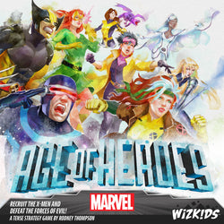 Marvel: Age of Heroes (ONLINE ORDER ONLY)