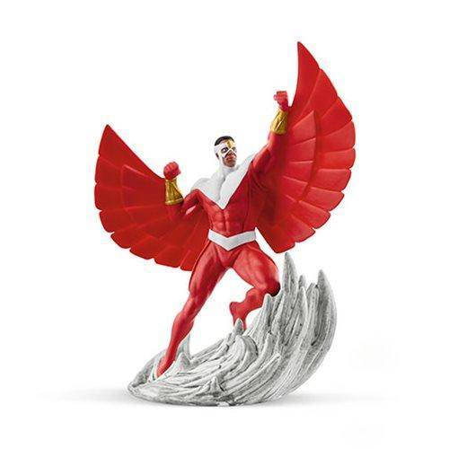 Marvel Classic Falcon Diorama Collectible Figure #06 (Online Order Only)