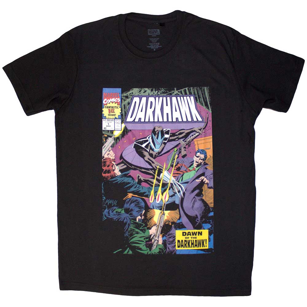 Darkhawk Comic Cover [T-Shirt] (ONLINE ORDER ONLY)