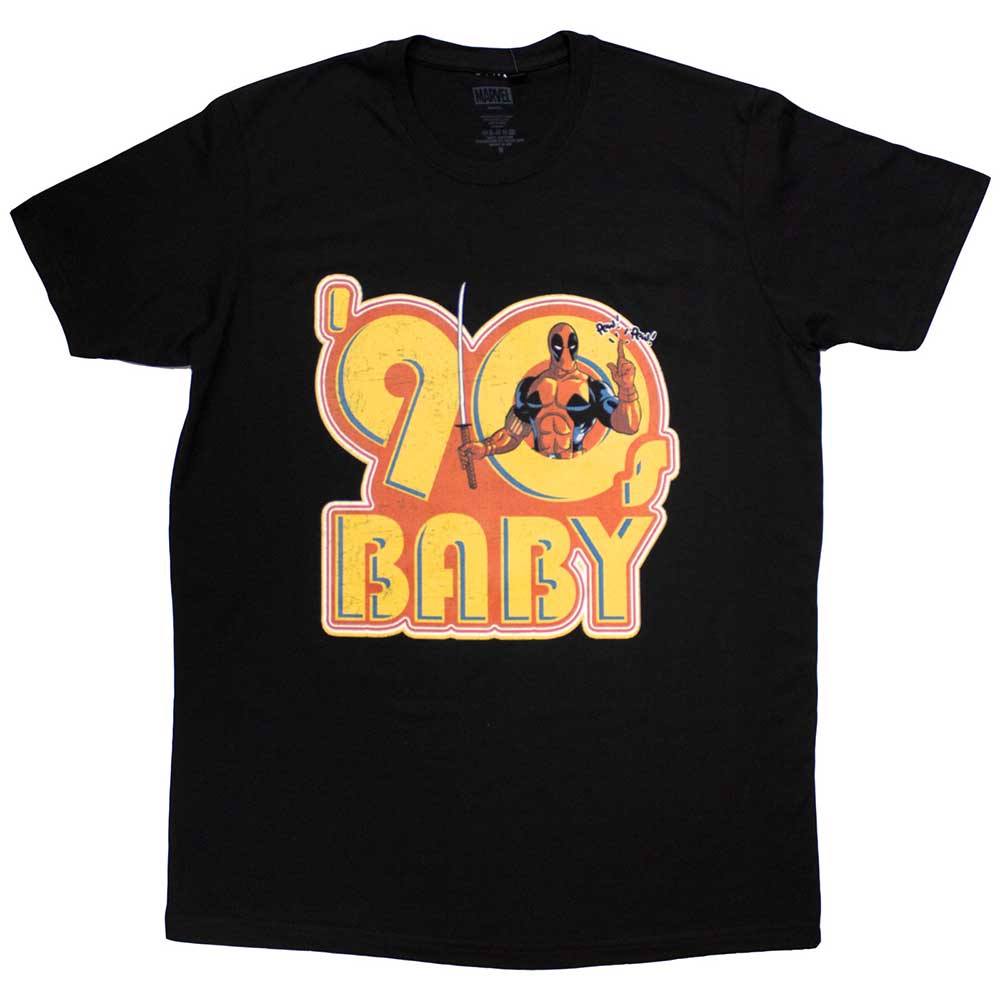 Deadpool '90s Baby [T-Shirt] (ONLINE ORDER ONLY)