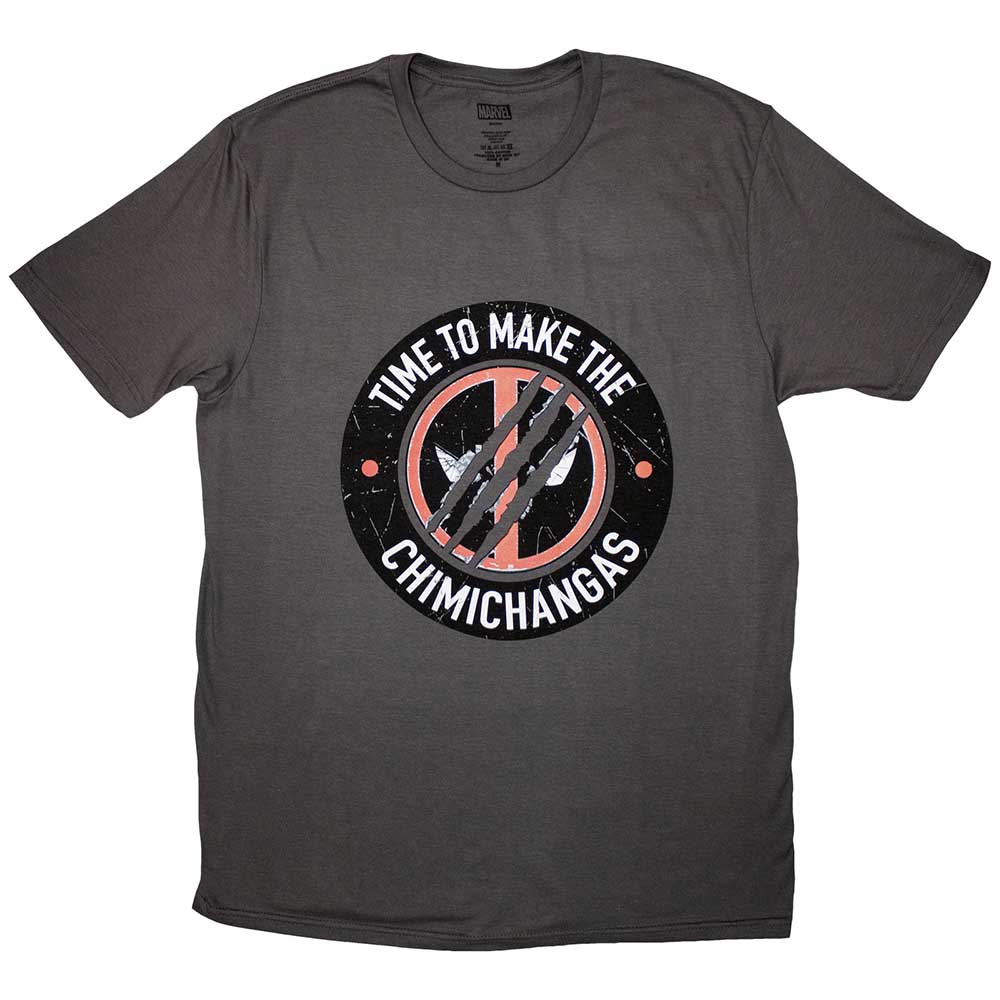 Deadpool Chimichanga [T-Shirt] (ONLINE ORDER ONLY)