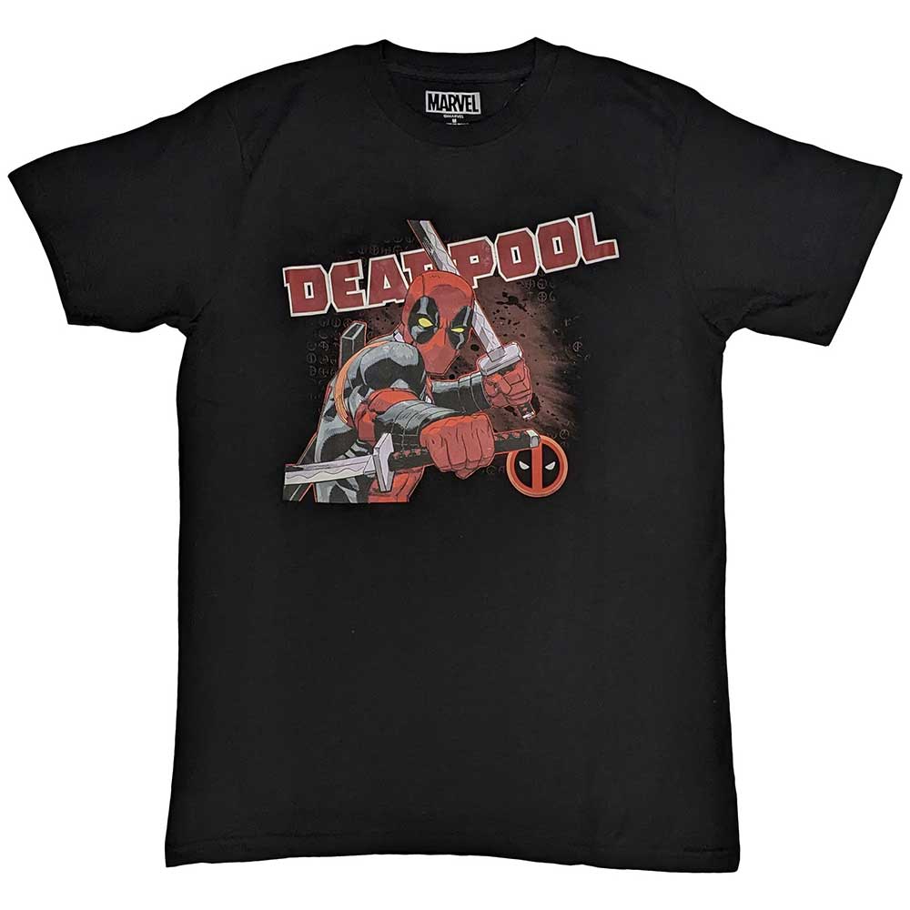 Deadpool Cover [T-Shirt] (ONLINE ORDER ONLY)