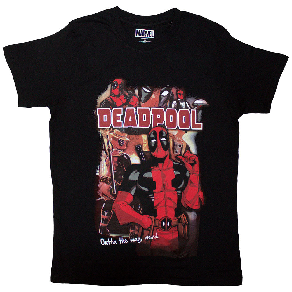 Deadpool Outta The Way Nerd [] (ONLINE ORDER ONLY)