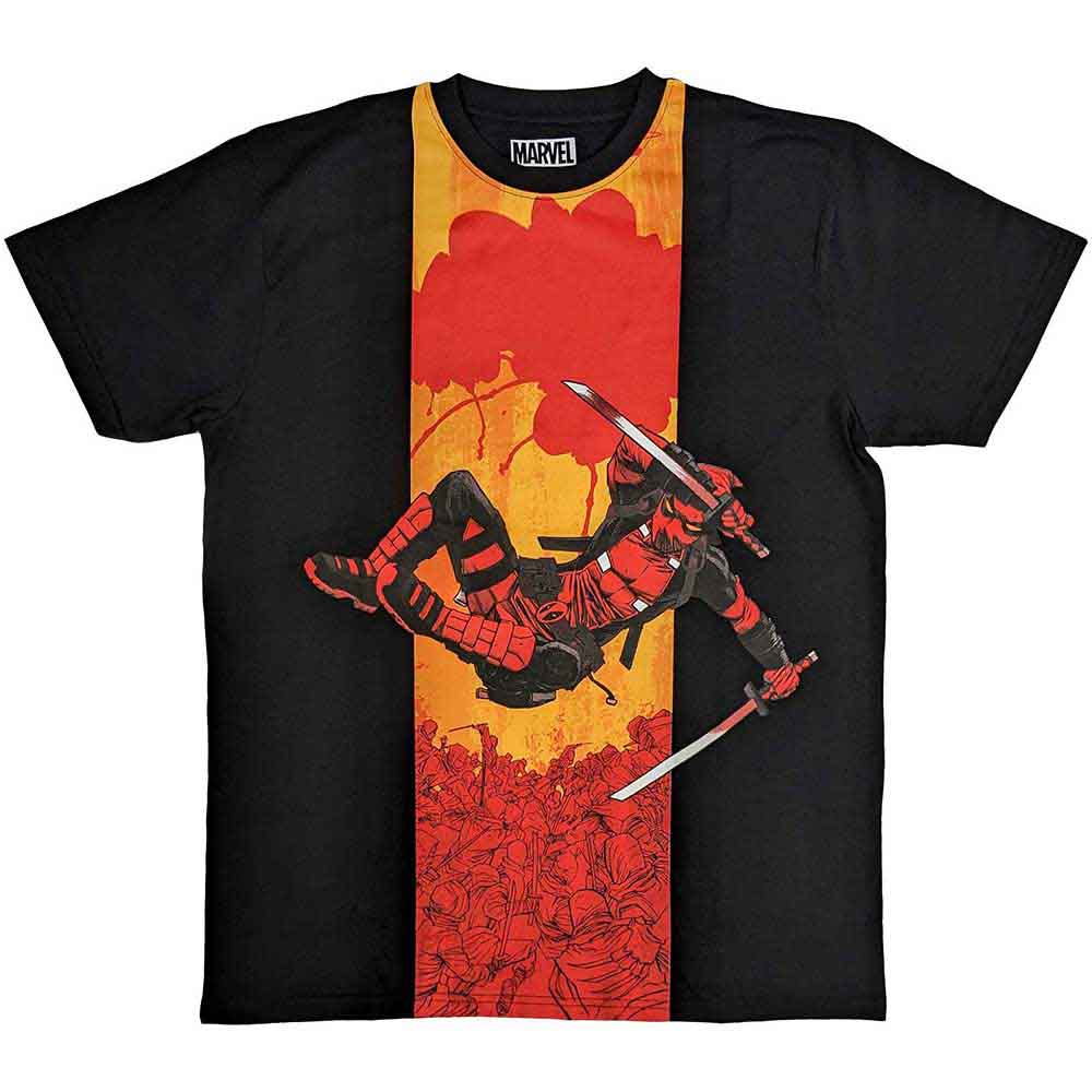 Deadpool Samurai [T-Shirt] (ONLINE ORDER ONLY)