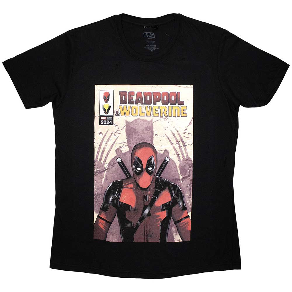 Deadpool & Wolverine Comic Cover [] (ONLINE ORDER ONLY)