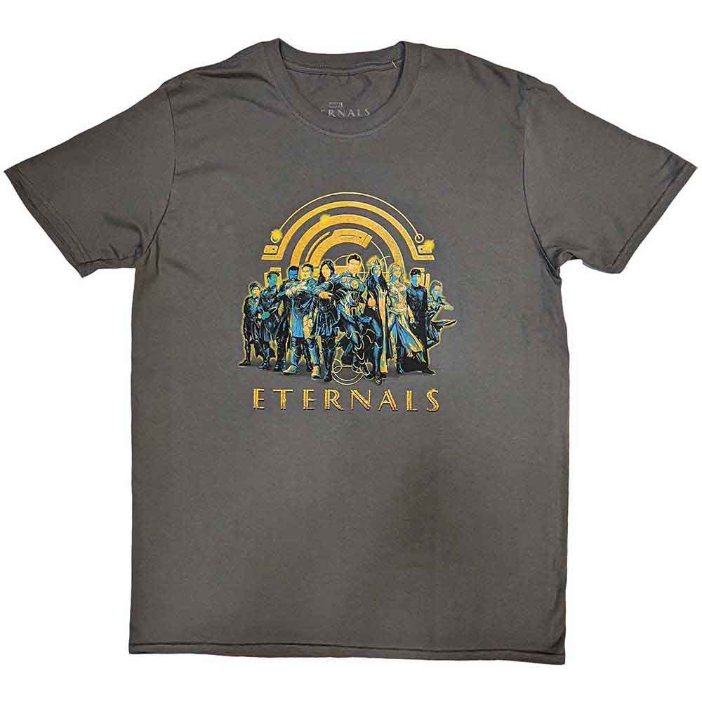 Eternals Heroes [T-Shirt] (ONLINE ORDER ONLY)