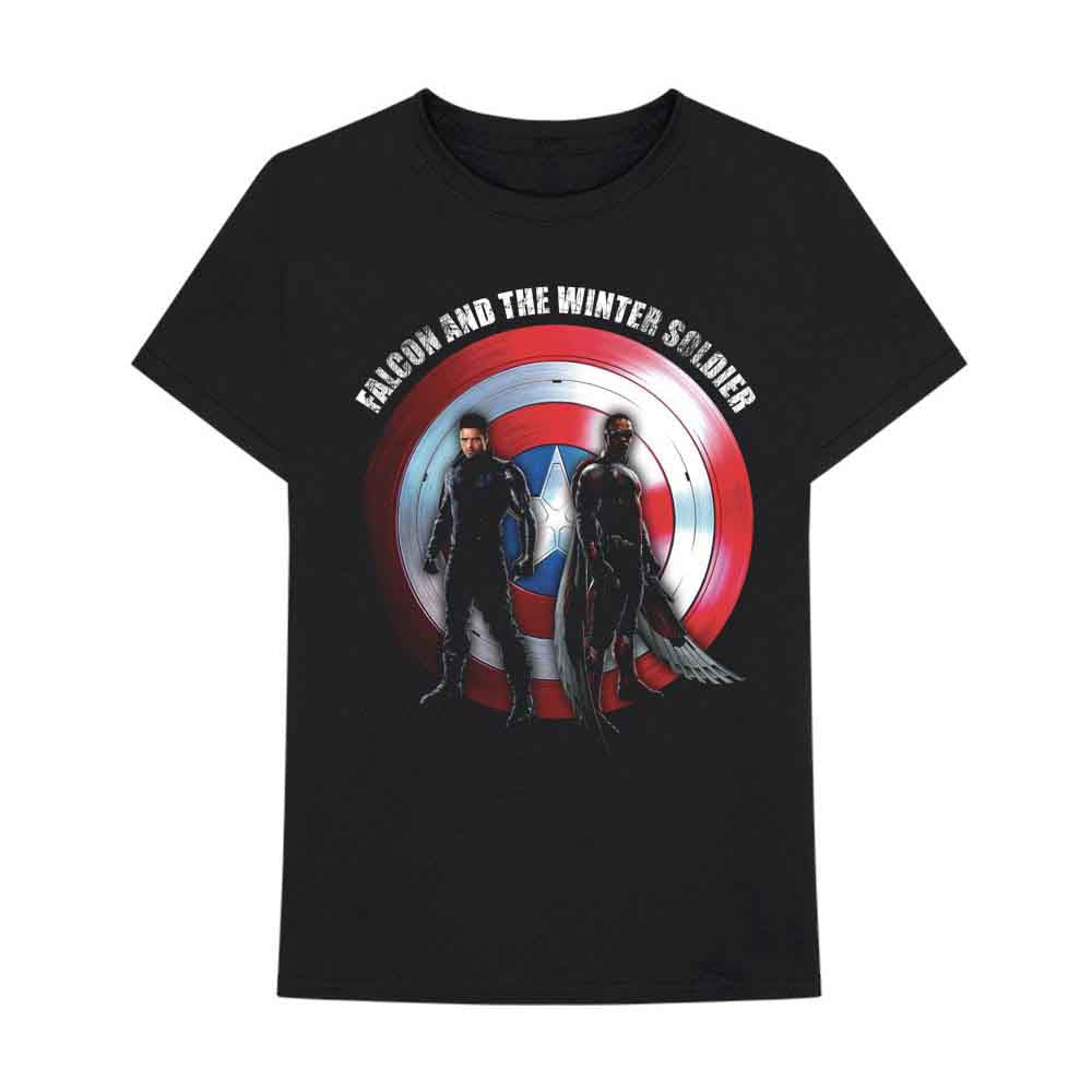 Falcon & Winter Soldier Shield Logo [] (ONLINE ORDER ONLY)