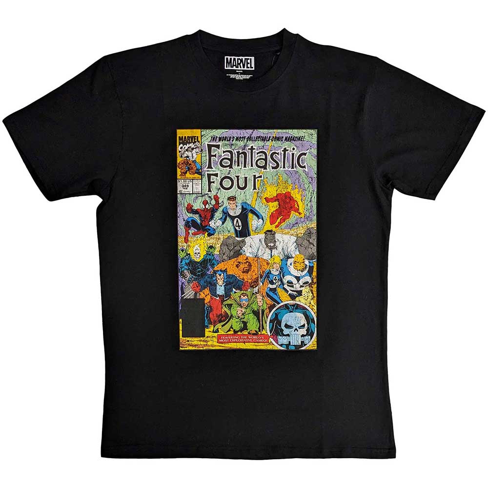 Fantastic Four [T-Shirt] (ONLINE ORDER ONLY)