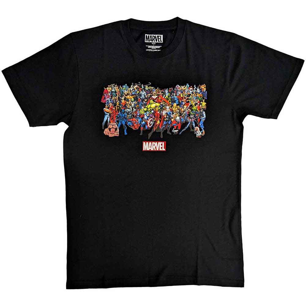 Full Characters [T-Shirt] (ONLINE ORDER ONLY)