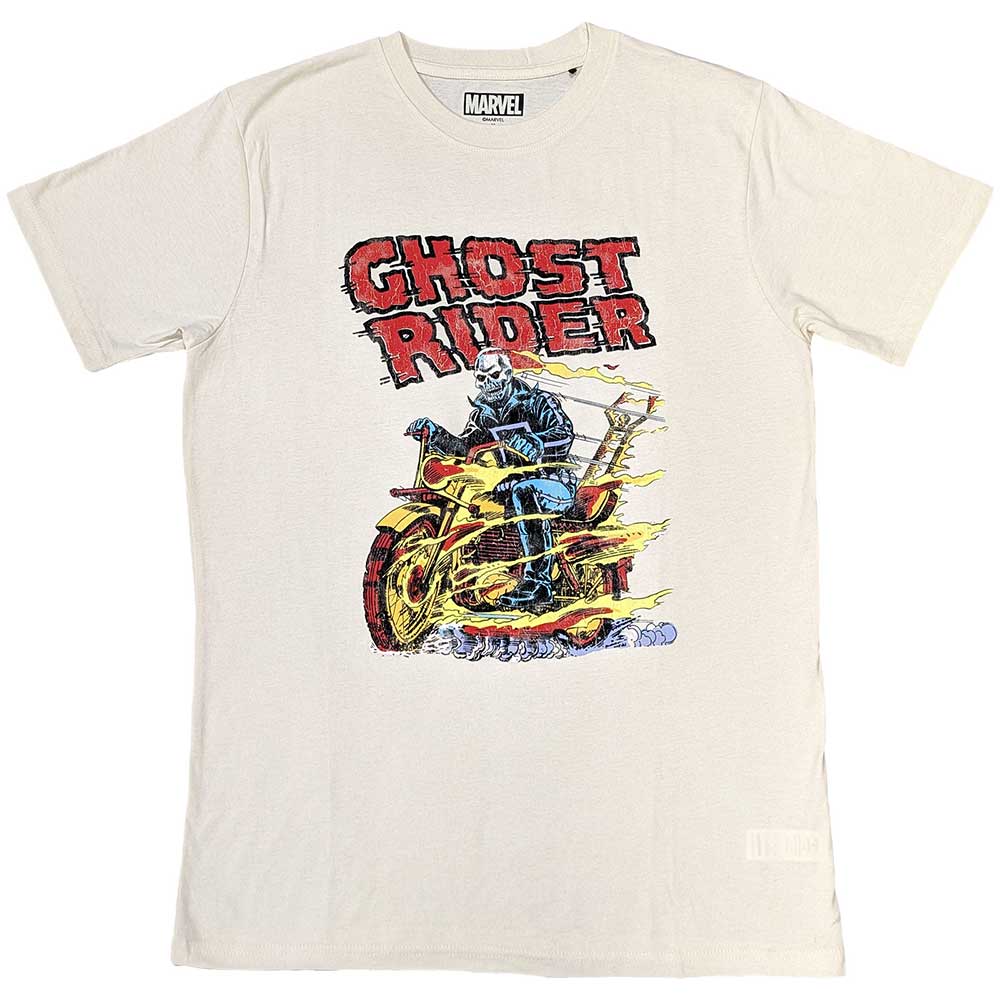 Ghost Rider Bike [T-Shirt] (ONLINE ORDER ONLY)