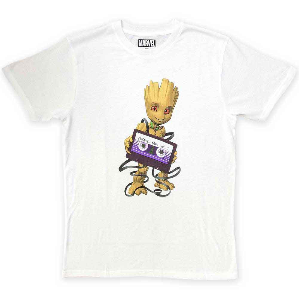 Guardians of the Galaxy Cosmic Tape [T-Shirt] (ONLINE ORDER ONLY)