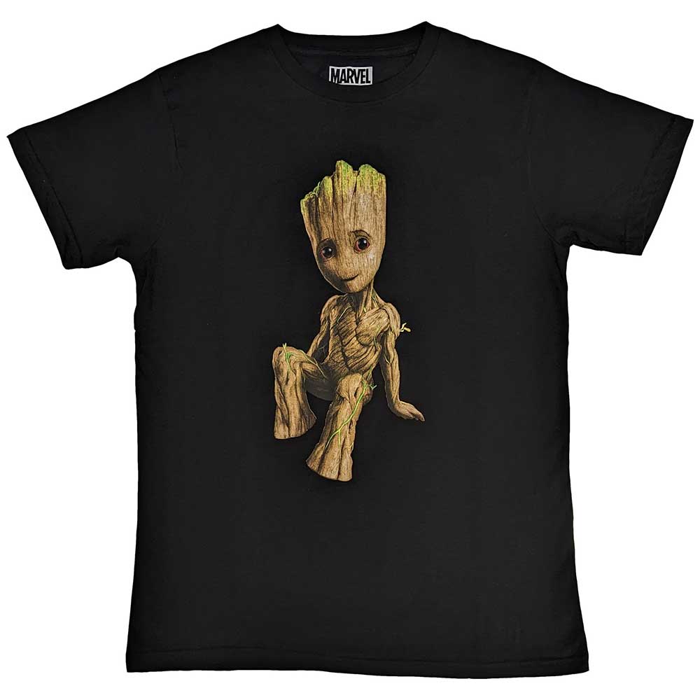 Guardians of the Galaxy Groot Perch [T-Shirt] (ONLINE ORDER ONLY)