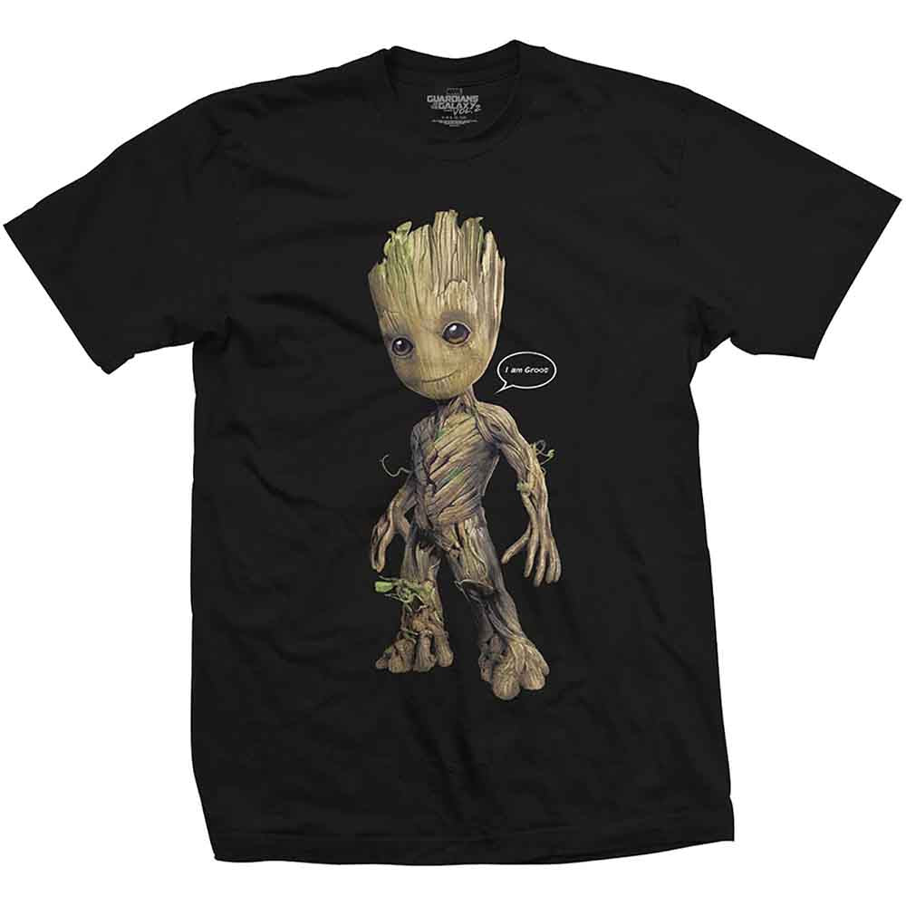 Guardians of the Galaxy Groot Speech Bubble [T-Shirt] (ONLINE ORDER ONLY)