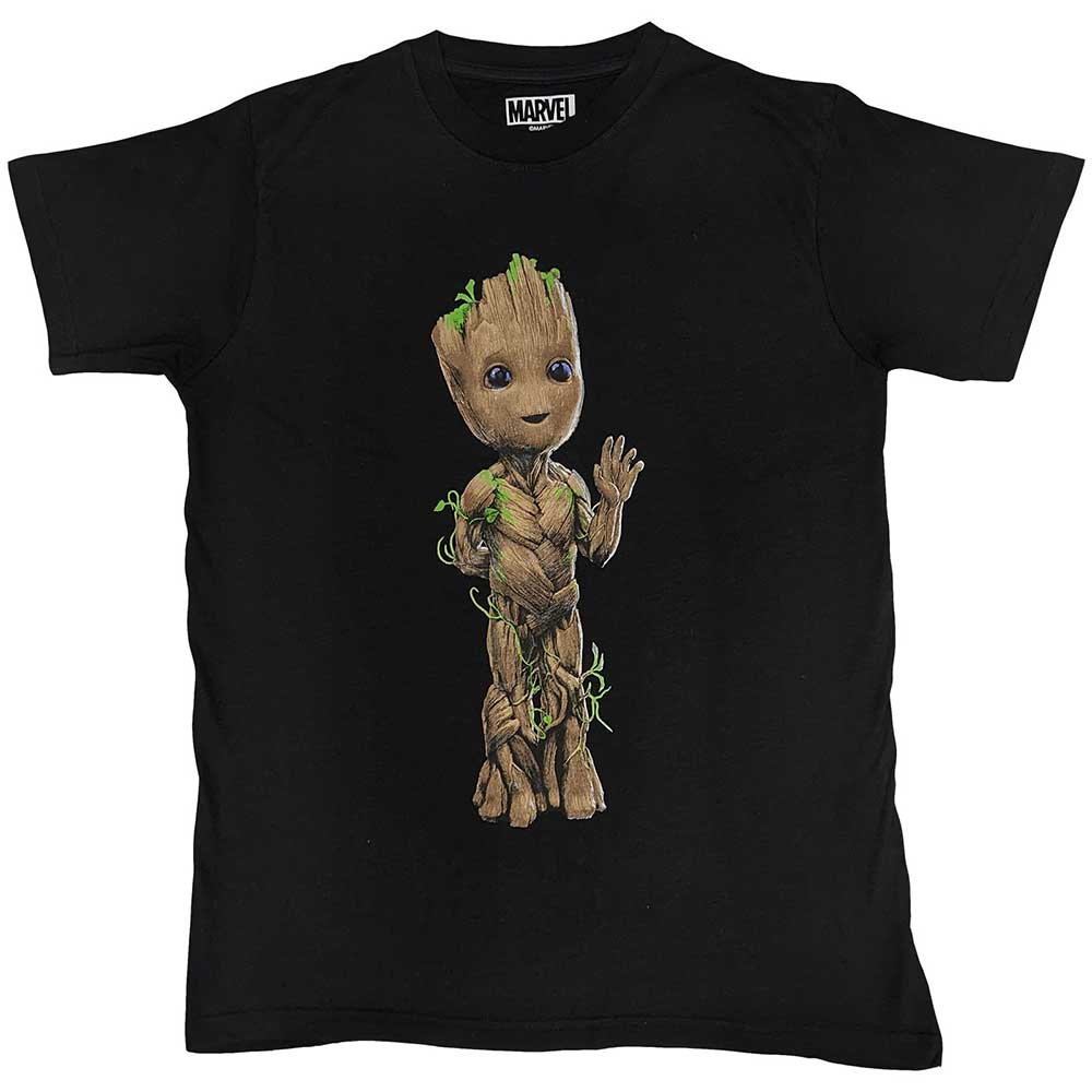 Guardians of the Galaxy Groot Wave [T-Shirt] (ONLINE ORDER ONLY)