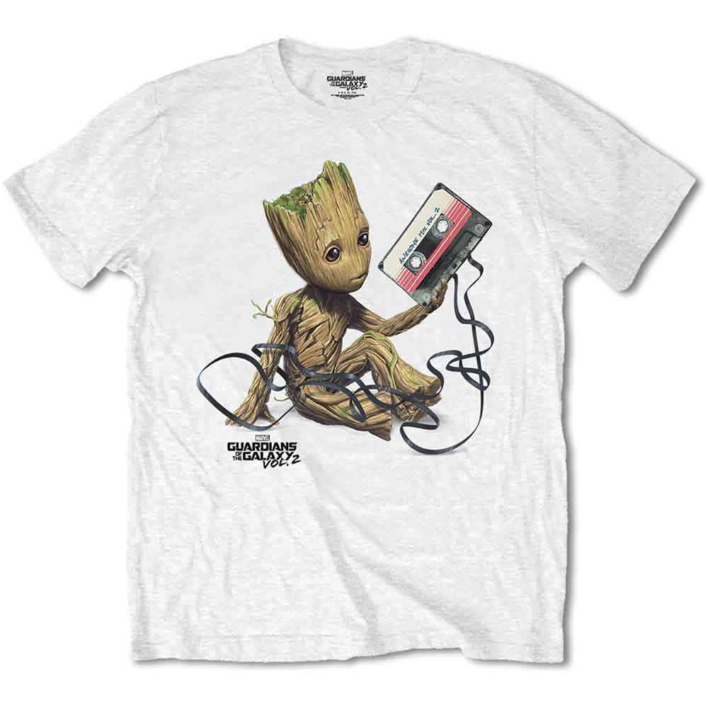 Guardians of the Galaxy Groot with Tape [T-Shirt] (ONLINE ORDER ONLY)