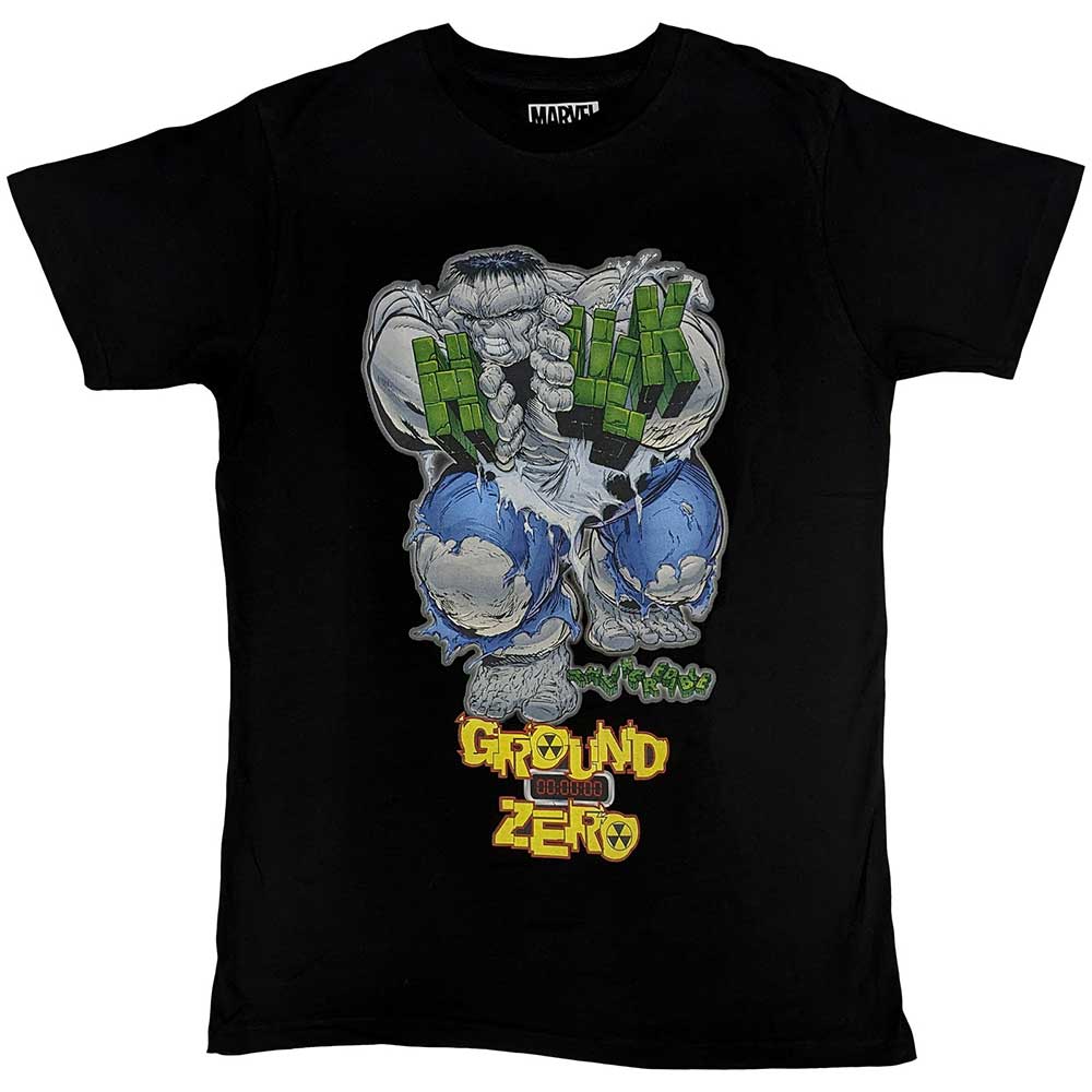 Hulk Ground Zero [T-Shirt] (ONLINE ORDER ONLY)
