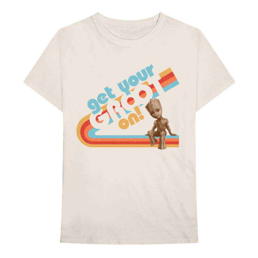 I am Groot Get Your Groot [T-Shirt] (ONLINE ORDER ONLY)
