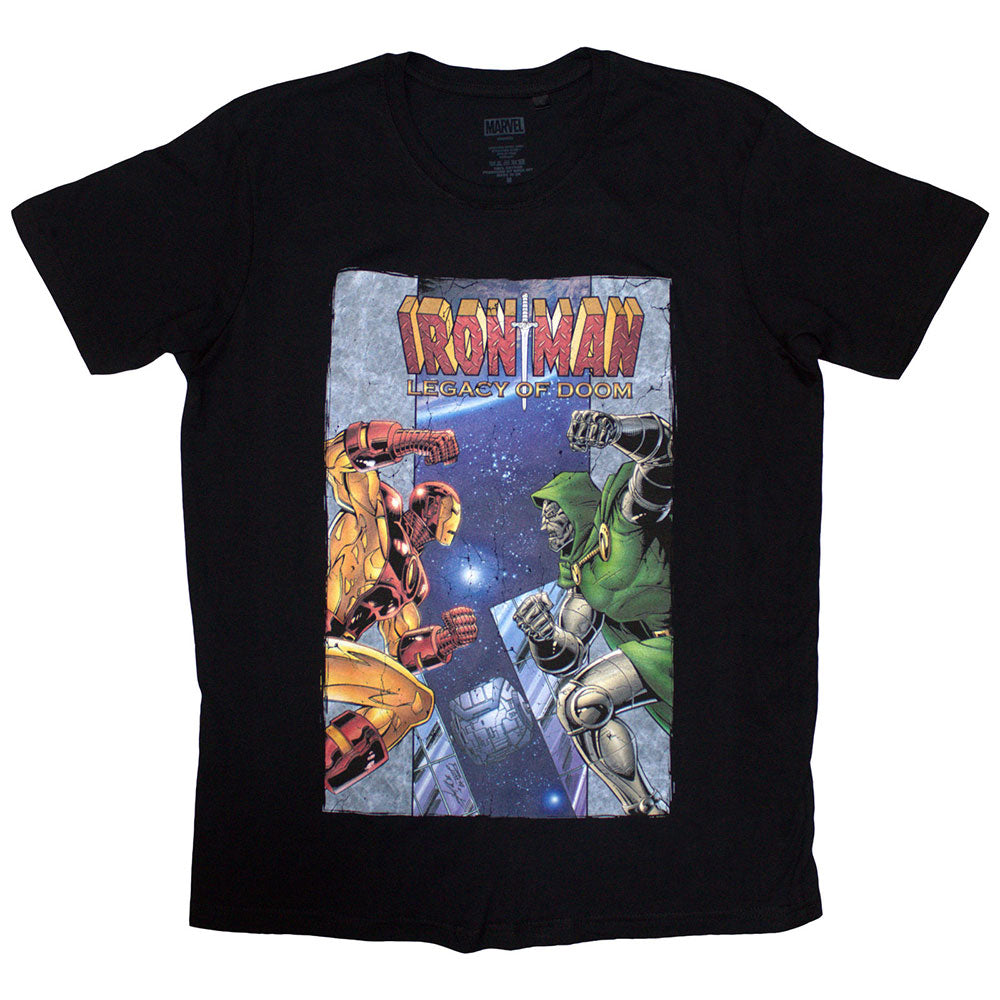 Iron Man vs Dr Doom [] (ONLINE ORDER ONLY)