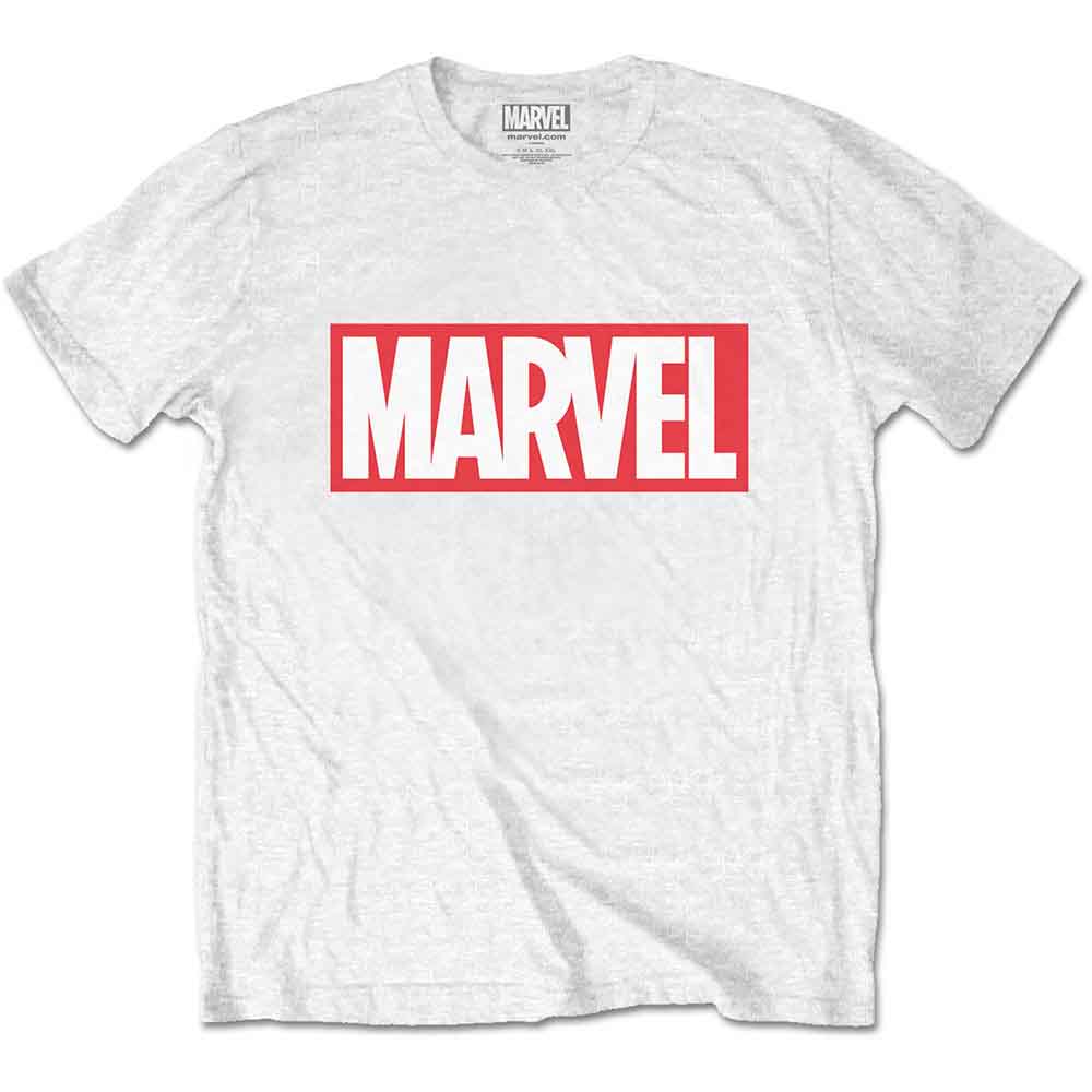 Marvel Box Logo [T-Shirt] (ONLINE ORDER ONLY)