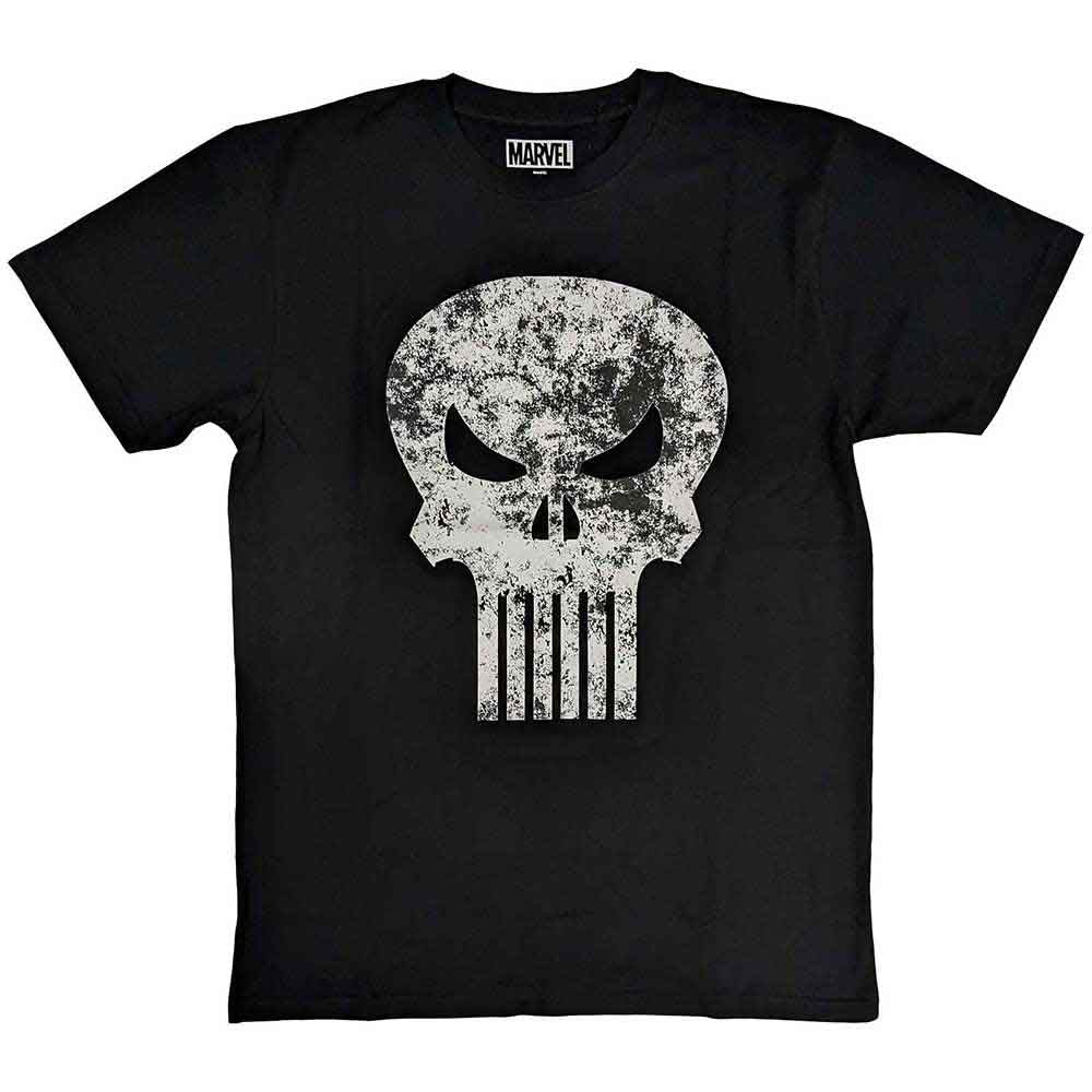 Punisher Distressed Logo [T-Shirt] (ONLINE ORDER ONLY)