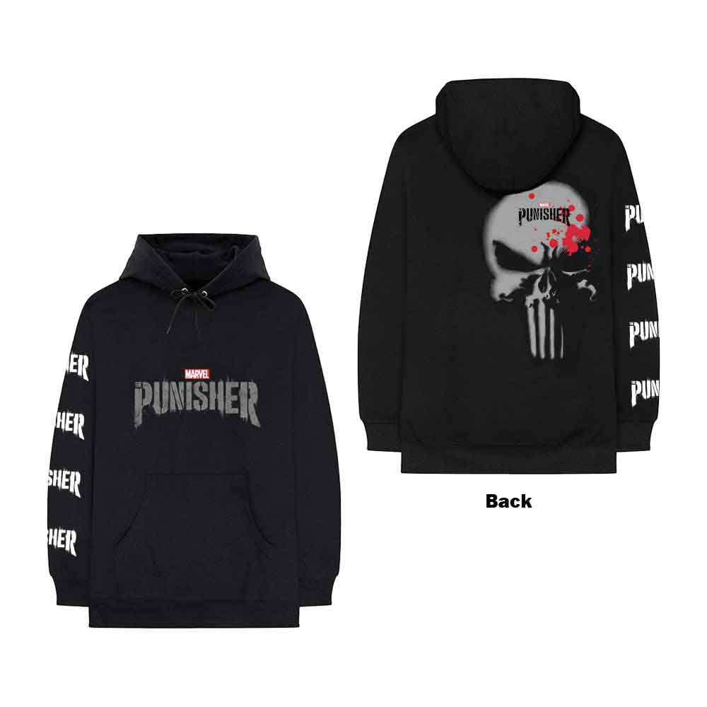 Punisher Stamp [Sweatshirt] (ONLINE ORDER ONLY)