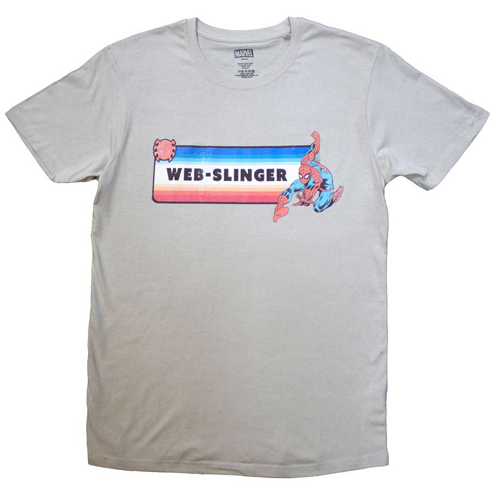 Spider-Man Web-Slinger [T-Shirt] (ONLINE ORDER ONLY)