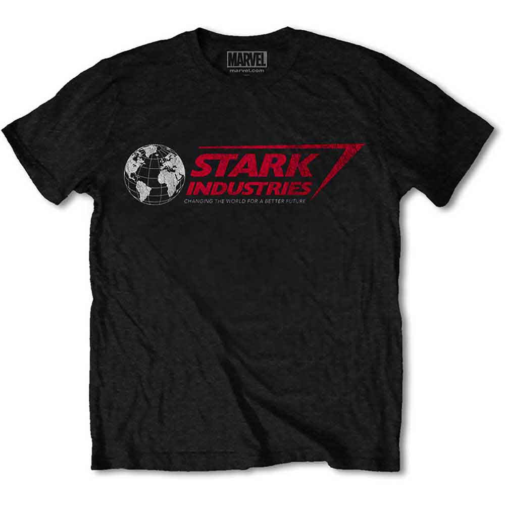 Marvel Comics - Stark Industries [T-Shirt] (ONLINE ORDER ONLY)