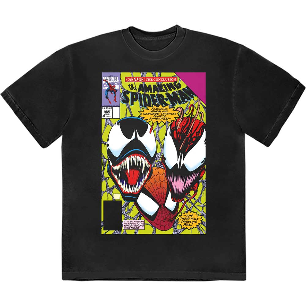 The Conclusion Comic Cover [T-Shirt] (ONLINE ORDER ONLY)