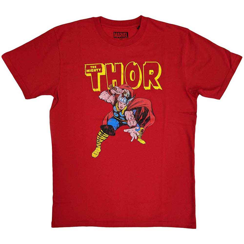 Thor Hammer Distressed [T-Shirt] (ONLINE ORDER ONLY)