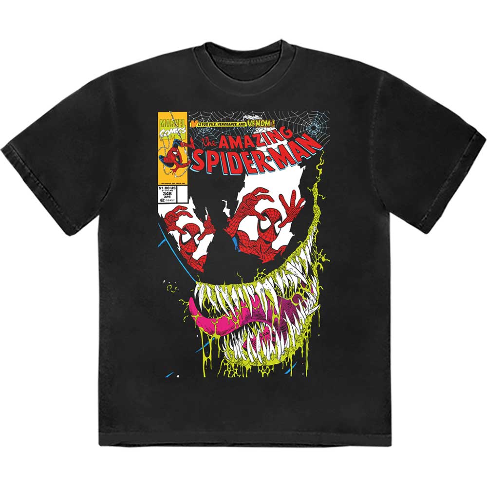 V Is For... Comic Cover [T-Shirt] (ONLINE ORDER ONLY)
