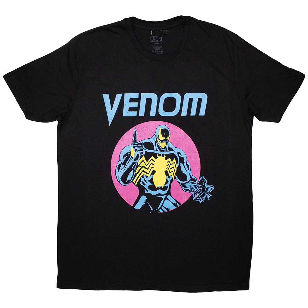 Venom Purple Circle [T-Shirt] (ONLINE ORDER ONLY)
