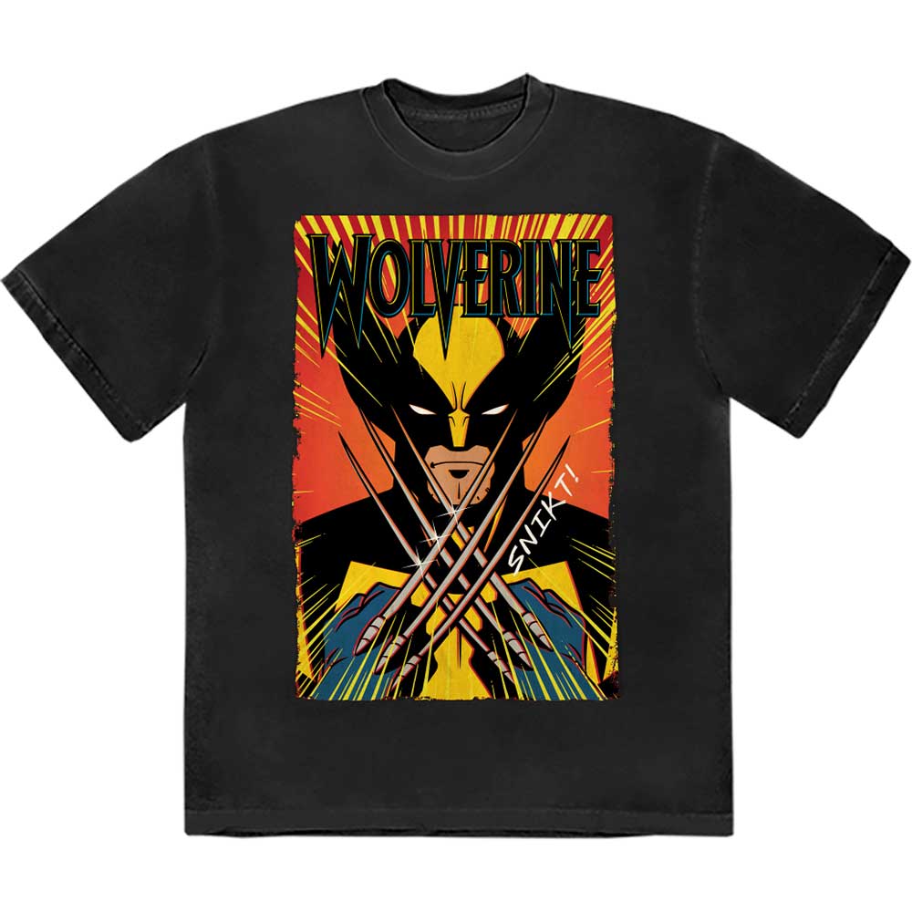 Wolverine Claws [T-Shirt] (ONLINE ORDER ONLY)