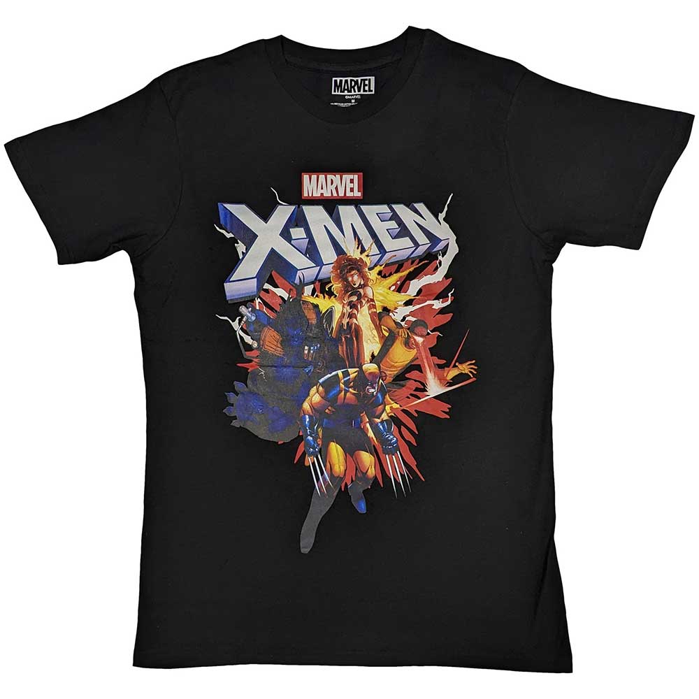 X-Men Comic [T-Shirt] (ONLINE ORDER ONLY)