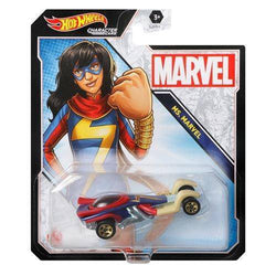 Marvel Hot Wheels Character Car - Select Vehicle(s) (Online Order Only)