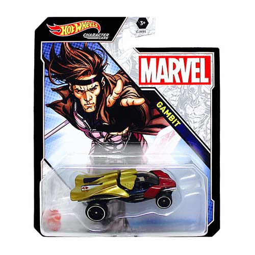 Marvel Hot Wheels Character Car - Select Vehicle(s) (Online Order Only)