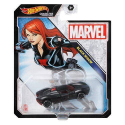 Marvel Hot Wheels Character Car - Select Vehicle(s) (Online Order Only)