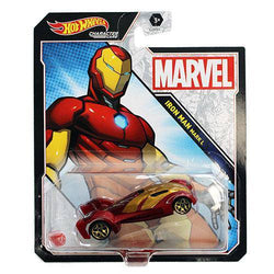 Marvel Hot Wheels Character Car - Select Vehicle(s) (Online Order Only)