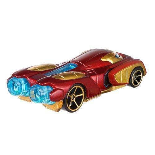 Marvel Hot Wheels Character Car - Select Vehicle(s) (Online Order Only)