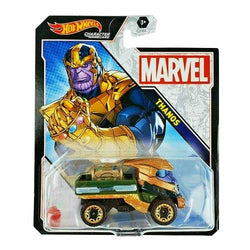 Marvel Hot Wheels Character Car - Select Vehicle(s) (Online Order Only)